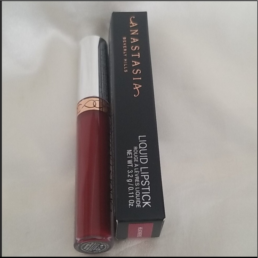 Anastasia Beverly Hills Liquid Lip Color - Heather - Picture 9 of 9